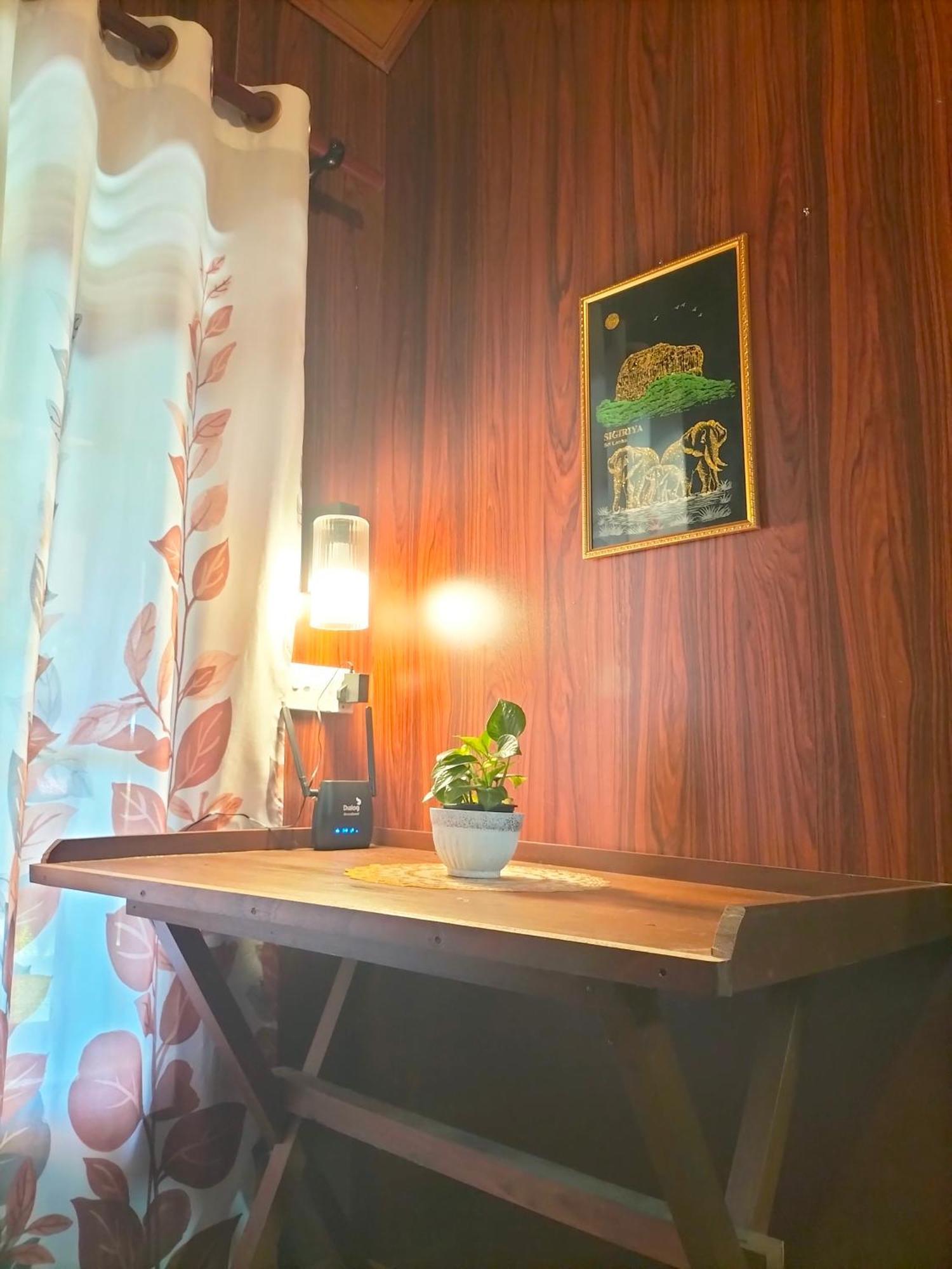 Blue Ocean Tree House Hiriketiya Dickwella Exterior foto